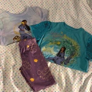 Disney Wish Asha set